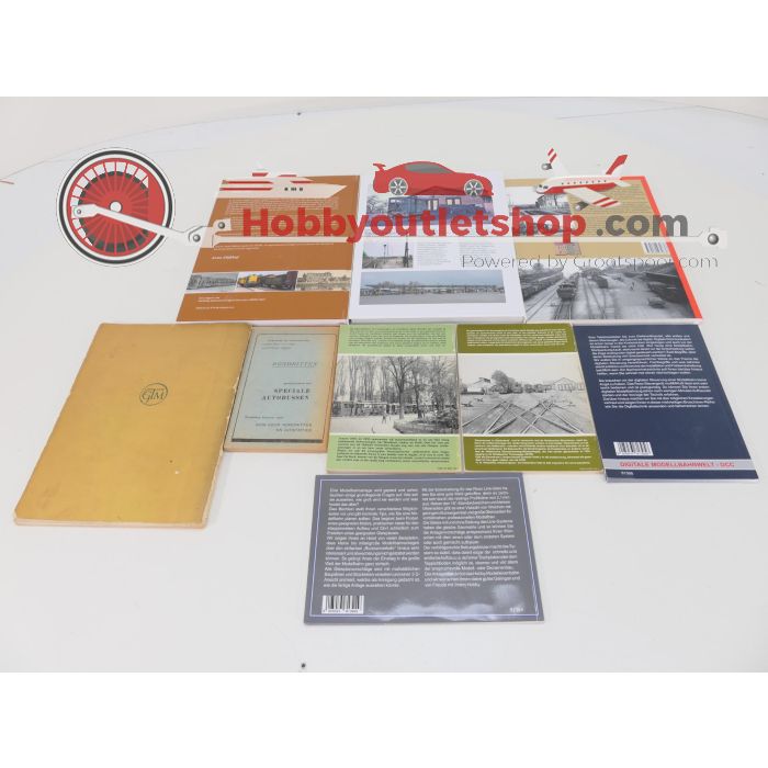 Boeken set 9-delig Nederland #9372 - sku: 20260514050925 - Gebraucht - Sehr guter Zustand - Bild 2