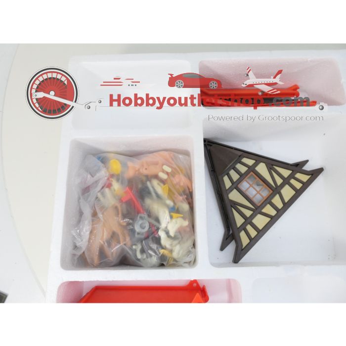 Playmobil 3556 Boerderij met dieren en handleiding OVP #9524 - sku: 20260515090708 - Used - Very good condition - Photo 3
