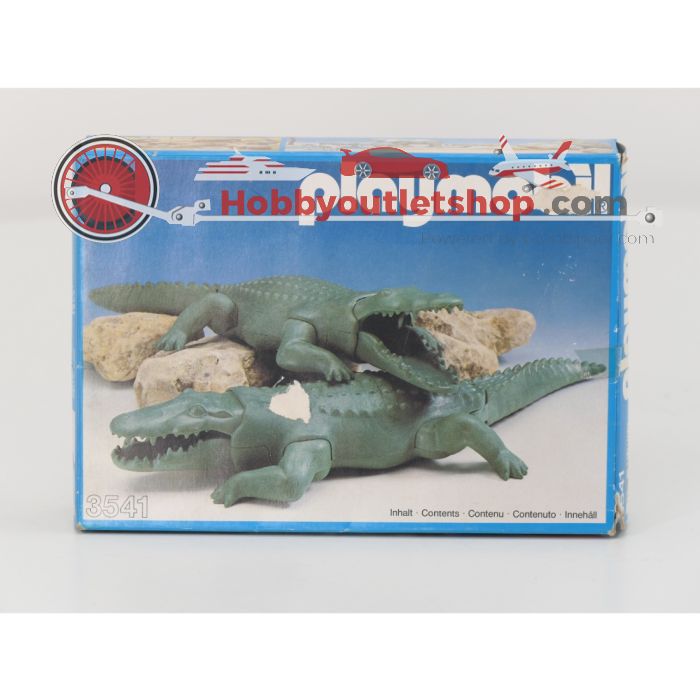 Playmobil dieren set 3541, 3672, 3673 OVP #9532 - sku: 20260515112211 - Gebruikt - Zeer goede staat - Afbeelding 2