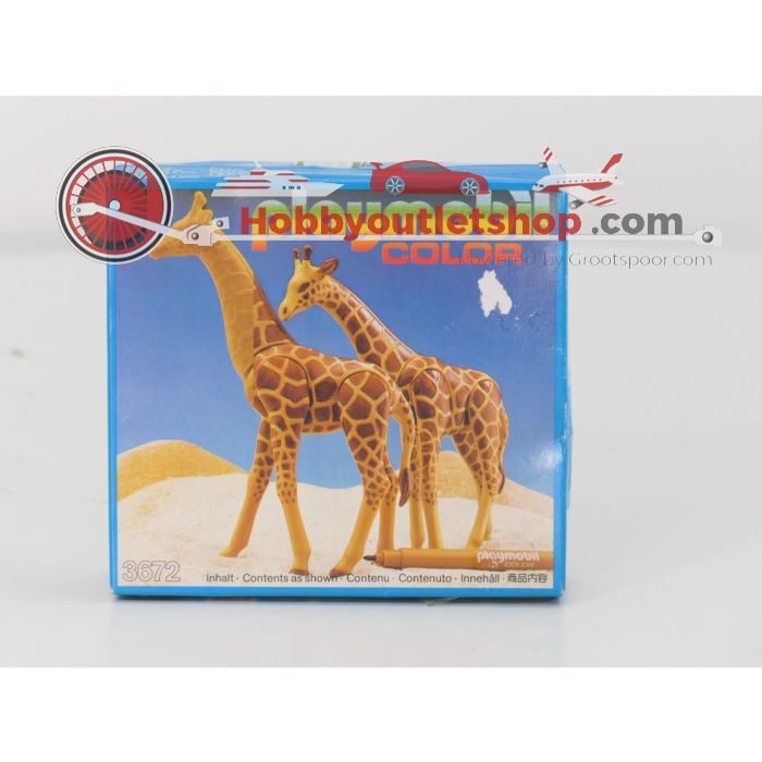 Playmobil dieren set 3541, 3672, 3673 OVP #9532 - sku: 20260515112211 - Gebruikt - Zeer goede staat - Afbeelding 3