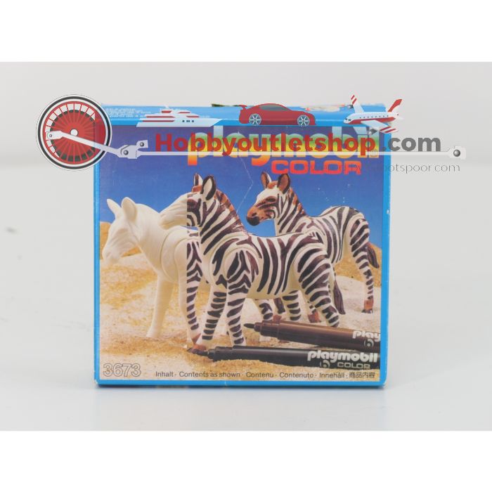 Playmobil dieren set 3541, 3672, 3673 OVP #9532 - sku: 20260515112211 - Gebruikt - Zeer goede staat - Afbeelding 5