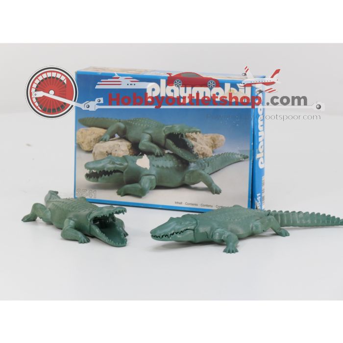 Playmobil dieren set 3541, 3672, 3673 OVP #9532 - sku: 20260515112211 - Gebruikt - Zeer goede staat - Afbeelding 6