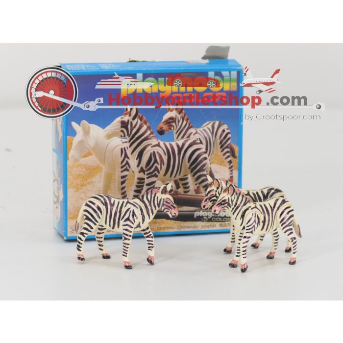 Playmobil dieren set 3541, 3672, 3673 OVP #9532 - sku: 20260515112211 - Gebruikt - Zeer goede staat - Afbeelding 7