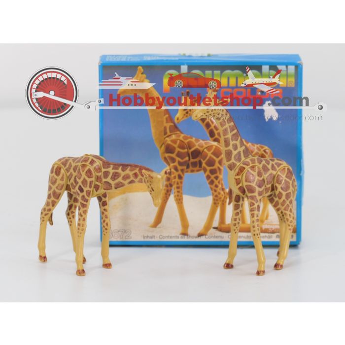 Playmobil dieren set 3541, 3672, 3673 OVP #9532 - sku: 20260515112211 - Gebruikt - Zeer goede staat - Afbeelding 9