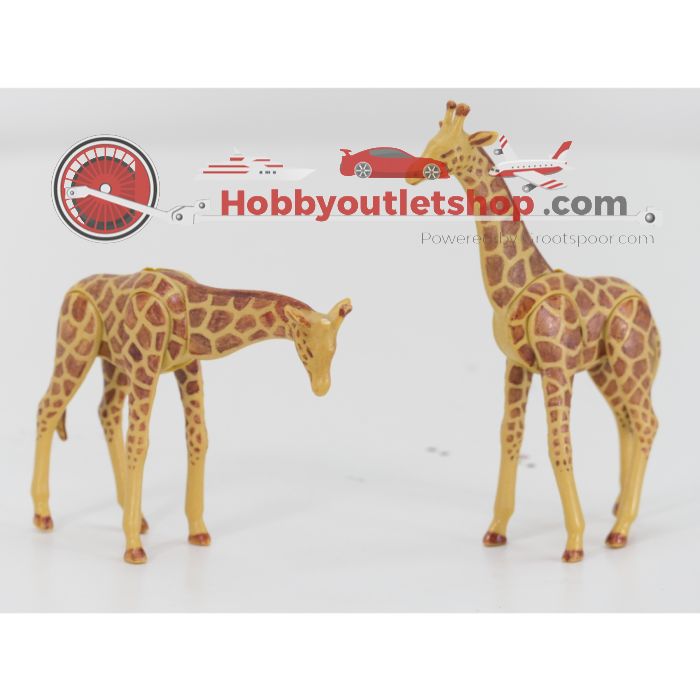 Playmobil dieren set 3541, 3672, 3673 OVP #9532 - sku: 20260515112211 - Gebruikt - Zeer goede staat - Afbeelding 10