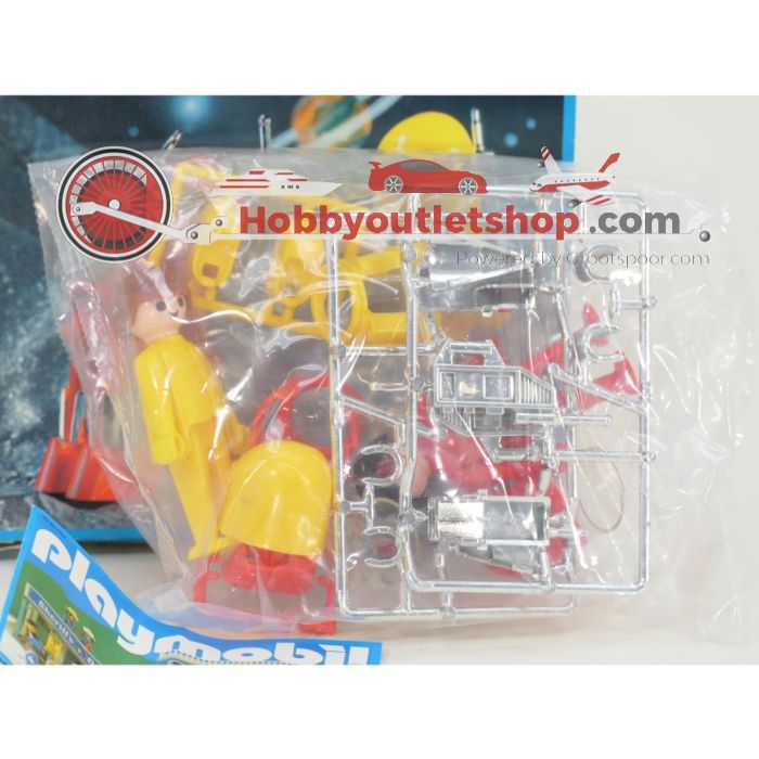 Playmobil 3590 Playmo Space astronauten set Nieuw verzegeld OVP #9549 - sku: 20260515051956 - Nieuw - Nieuwstaat - Afbeelding 2