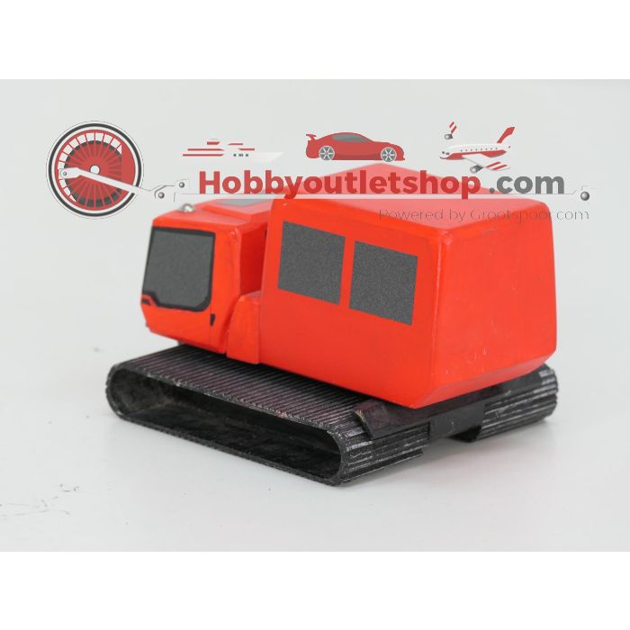 Pistenbully Rettungsdienst 1:24, Sonderanfertigung Modellbauwelten Bispingen #9375 - sku: 20260519030809 - Used - Very good condition - Photo 2