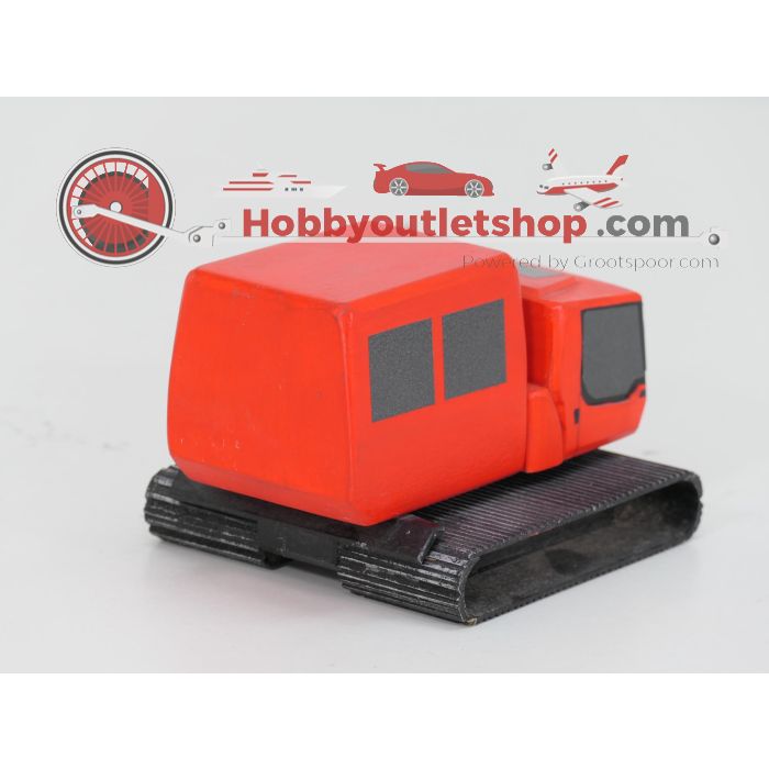 Pistenbully Rettungsdienst 1:24, Sonderanfertigung Modellbauwelten Bispingen #9375 - sku: 20260519030809 - Used - Very good condition - Photo 3