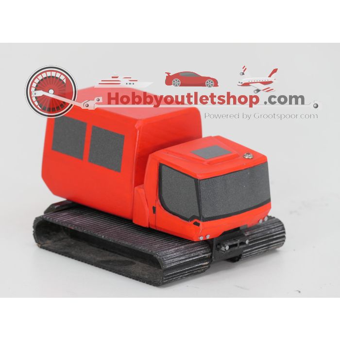 Pistenbully Rettungsdienst 1:24, Sonderanfertigung Modellbauwelten Bispingen #9375 - sku: 20260519030809 - Used - Very good condition - Photo 4