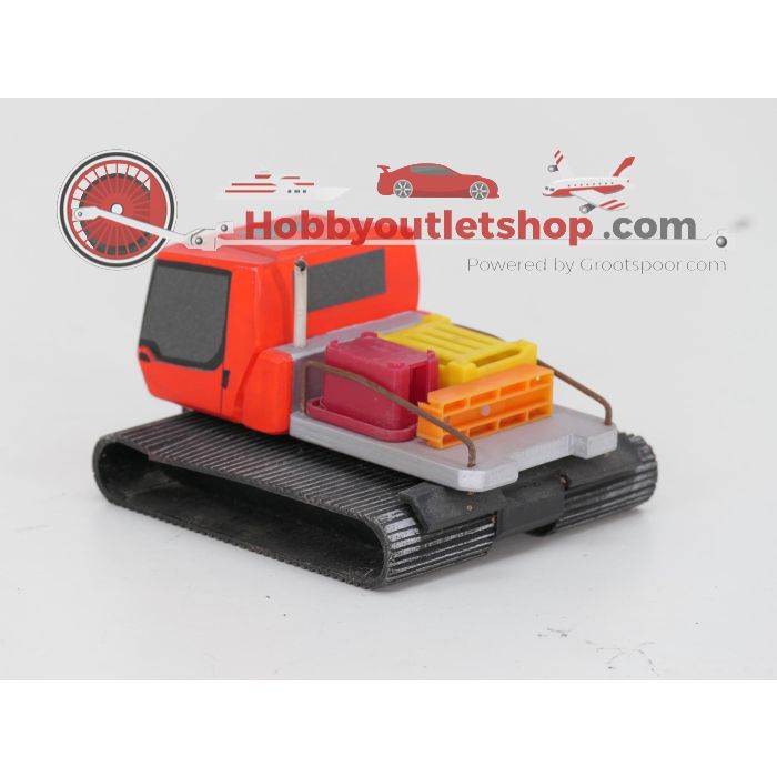 Pistenbully 1:24, Sonderanfertigung Modellbauwelten Bispingen #9376 - sku: 20260519032320 - Used - Very good condition - Photo 2