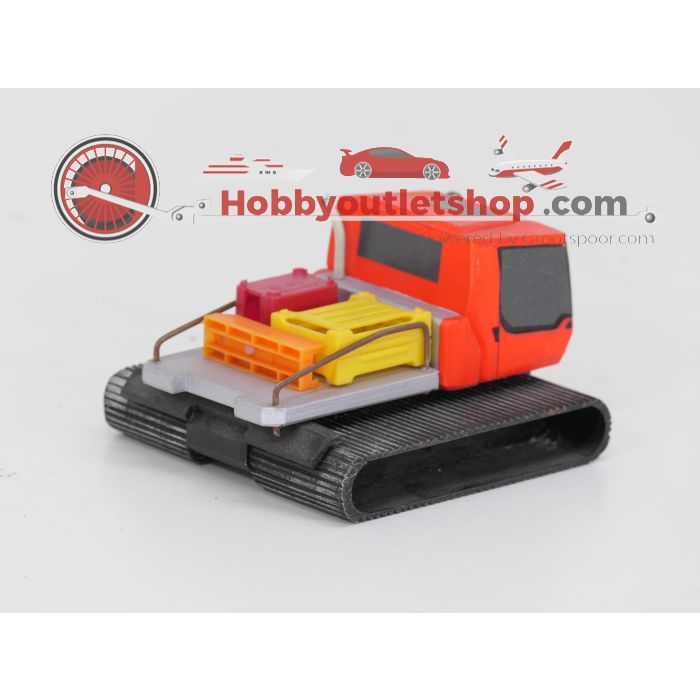 Pistenbully 1:24, Sonderanfertigung Modellbauwelten Bispingen #9376 - sku: 20260519032320 - Used - Very good condition - Photo 3
