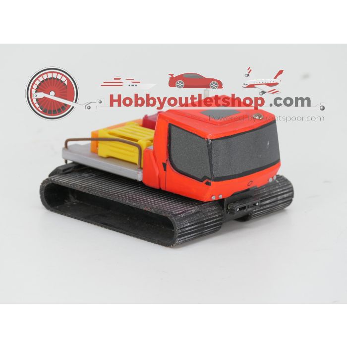 Pistenbully 1:24, Sonderanfertigung Modellbauwelten Bispingen #9376 - sku: 20260519032320 - Used - Very good condition - Photo 4