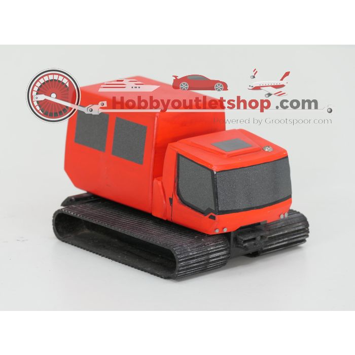 Pistenbully Rettungsdienst 1:24, Sonderanfertigung Modellbauwelten Bispingen #9377 - sku: 20260519033152 - Gebruikt - Goede staat - Afbeelding 4