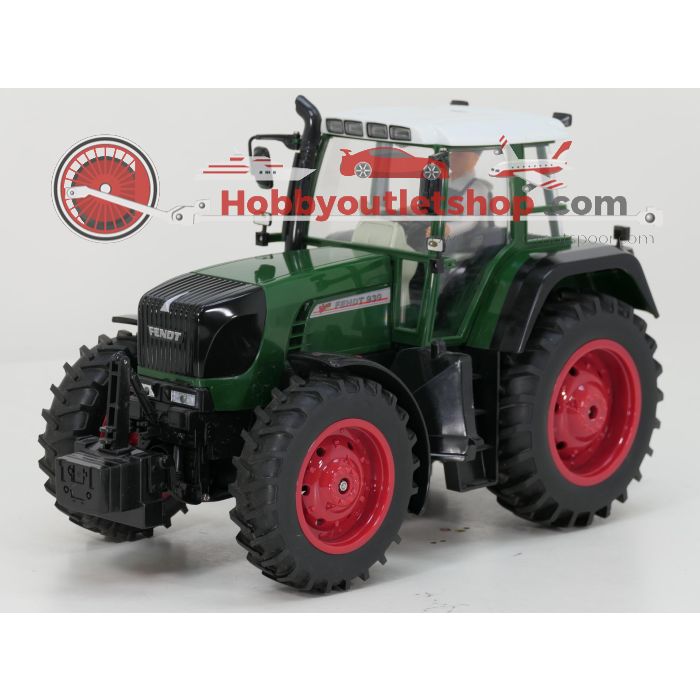 Schaal 1:14 Carson C907171 Fendt Traktor RTR 2,4 GHz met afstandsbediening #9382 - sku: 20260520110135 - Gebruikt - Zeer goede staat - Afbeelding 2