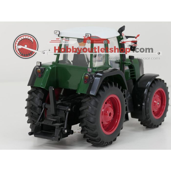 Schaal 1:14 Carson C907171 Fendt Traktor RTR 2,4 GHz met afstandsbediening #9382 - sku: 20260520110135 - Gebruikt - Zeer goede staat - Afbeelding 4