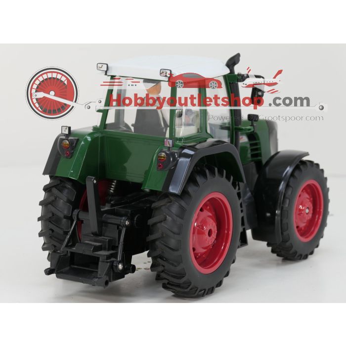 Schaal 1:14 Carson C907171 Fendt Traktor RTR 2,4 GHz met afstandsbediening #9382 - sku: 20260520110135 - Gebruikt - Zeer goede staat - Afbeelding 5
