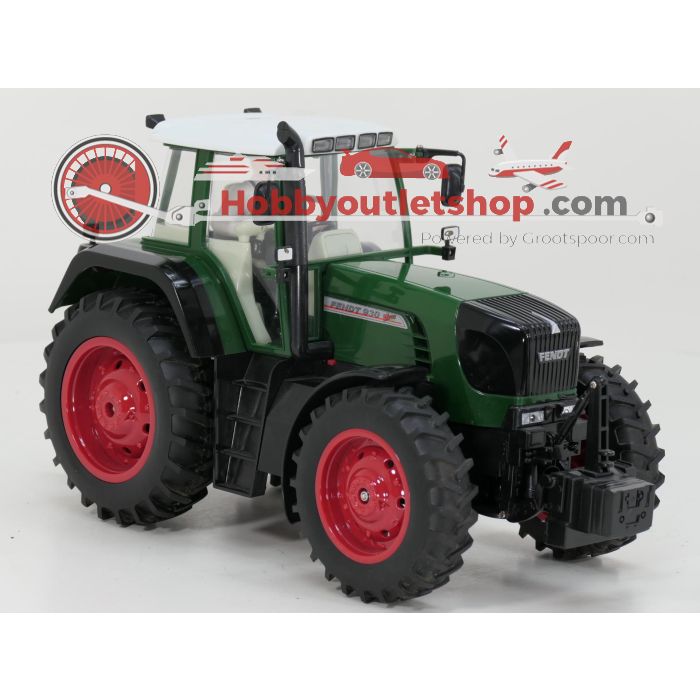Schaal 1:14 Carson C907171 Fendt Traktor RTR 2,4 GHz met afstandsbediening #9382 - sku: 20260520110135 - Gebruikt - Zeer goede staat - Afbeelding 6