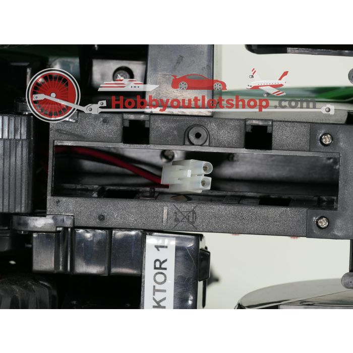 Schaal 1:14 Carson C907171 Fendt Traktor RTR 2,4 GHz met afstandsbediening #9382 - sku: 20260520110135 - Gebruikt - Zeer goede staat - Afbeelding 7