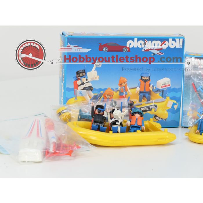 Playmobil set 3479 3584 3347 3574 3348 OVP #9556 - sku: 20260520020143 - Gebraucht - Sehr guter Zustand - Bild 2