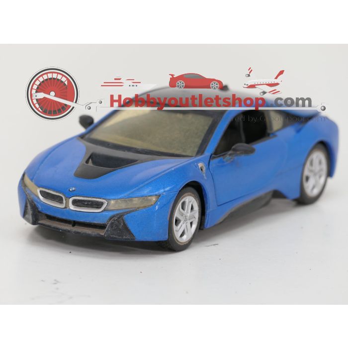 Schaal 1:24 Diverse auto's set 2 #9384 - sku: 20260520023345 - Used - Reasonable condition - Photo 11