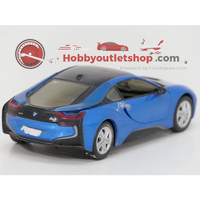 Schaal 1:24 Diverse auto's set 2 #9384 - sku: 20260520023345 - Used - Reasonable condition - Photo 12