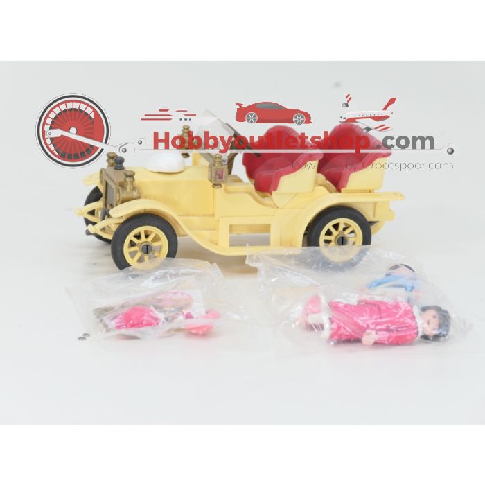 Playmobil 5620 oldtimer VVP #9565 - sku: 20260521024240 - Gebruikt - Zeer goede staat - Afbeelding 2