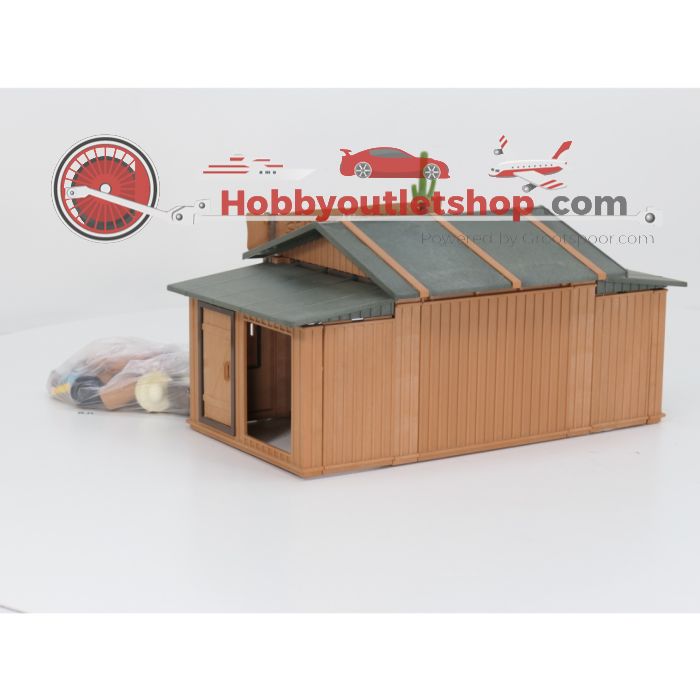 Playmobil 3768 Western Silver Ranch VVP #9569 - sku: 20260521045728 - Gebruikt - Zeer goede staat - Afbeelding 3