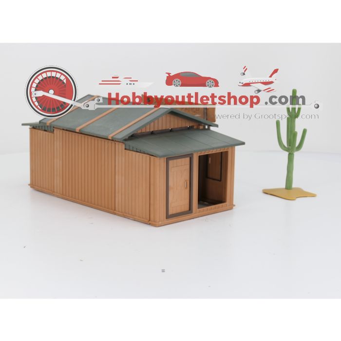 Playmobil 3768 Western Silver Ranch VVP #9569 - sku: 20260521045728 - Gebruikt - Zeer goede staat - Afbeelding 4