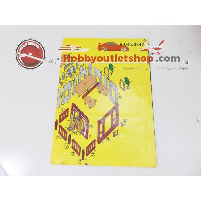 Playmobil 3427 B boerderij VVP #9584 - sku: 20260522031140 - Gebruikt - Zeer goede staat - Afbeelding 3