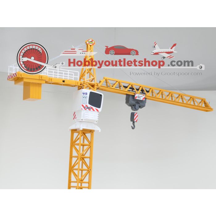 Schaal 1:20 Carson 500907301 Tower Crane 2.4Ghz #9393 - sku: 20260526021748 - Gebruikt - Zeer goede staat - Afbeelding 3