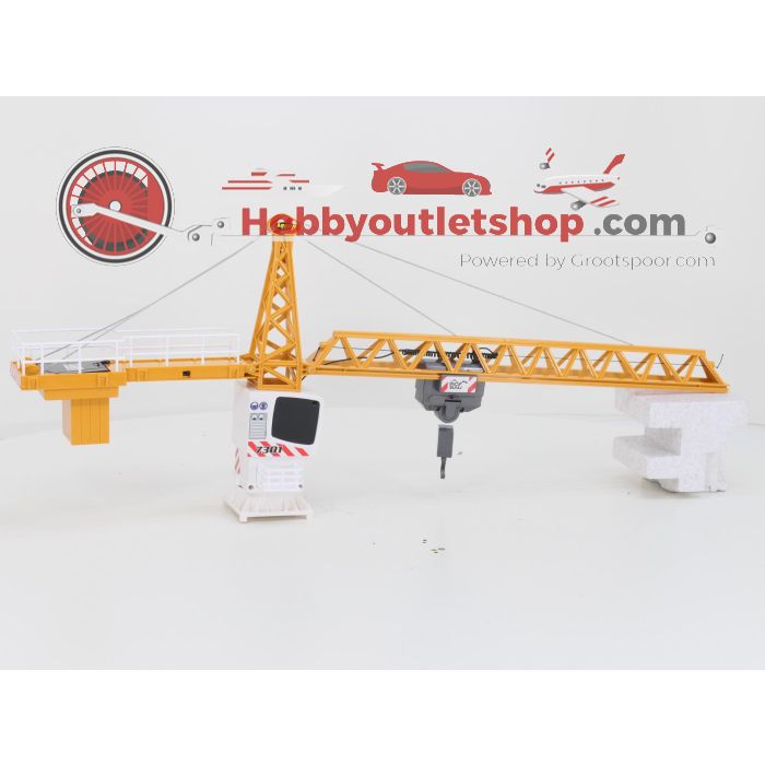 Schaal 1:20 Carson 500907301 Tower Crane 2.4Ghz #9393 - sku: 20260526021748 - Gebruikt - Zeer goede staat - Afbeelding 4
