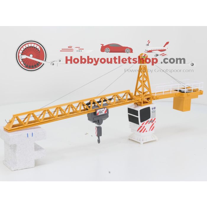 Schaal 1:20 Carson 500907301 Tower Crane 2.4Ghz #9393 - sku: 20260526021748 - Gebruikt - Zeer goede staat - Afbeelding 5