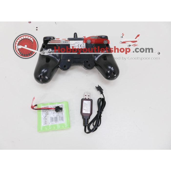 Schaal 1:20 Carson 500907301 Tower Crane 2.4Ghz #9393 - sku: 20260526021748 - Gebruikt - Zeer goede staat - Afbeelding 8