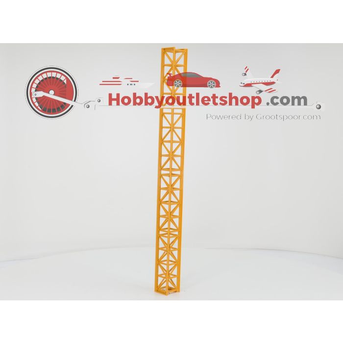 Schaal 1:20 Carson 500907301 Tower Crane 2.4Ghz #9393 - sku: 20260526021748 - Gebruikt - Zeer goede staat - Afbeelding 9