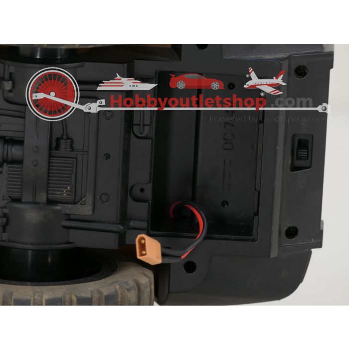 Schaal 1:14 Carson Matall 500907414 RC Wheel Loader #9394 - sku: 20260526032303 - Gebruikt - Zeer goede staat - Afbeelding 7