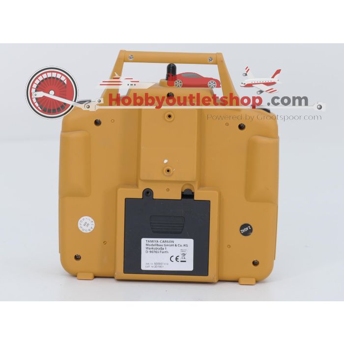 Schaal 1:14 Carson Matall 500907414 RC Wheel Loader #9394 - sku: 20260526032303 - Gebruikt - Zeer goede staat - Afbeelding 9