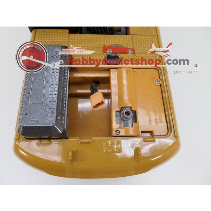 Schaal 1:14 CARSON 500907413 Metall Raupenbagger 23-Kanal RTR | RC Baumaschine Komplett-RTR #9395 - sku: 20260526041940 - Gebruikt - Zeer goede staat - Afbeelding 2