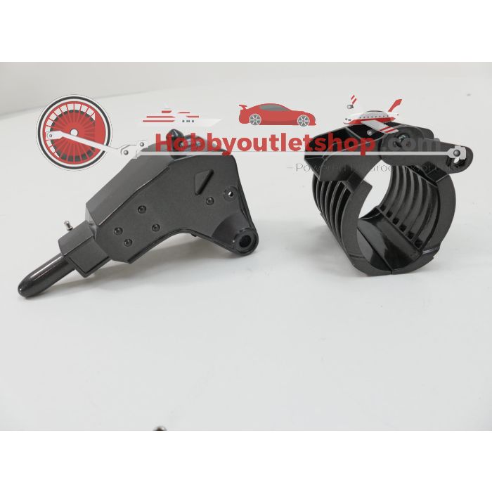 Schaal 1:14 CARSON 500907413 Metall Raupenbagger 23-Kanal RTR | RC Baumaschine Komplett-RTR #9395 - sku: 20260526041940 - Gebruikt - Zeer goede staat - Afbeelding 10