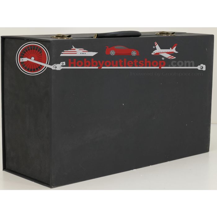 Schaal 1:14 CARSON 500907413 Metall Raupenbagger 23-Kanal RTR | RC Baumaschine Komplett-RTR #9395 - sku: 20260526041940 - Gebruikt - Zeer goede staat - Afbeelding 15