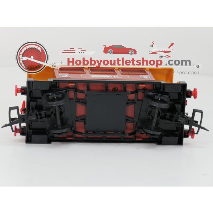 Playmobil 4120 Western personenwagen #9592 - sku: 20260528111629 - Used - Very good condition - Photo 4