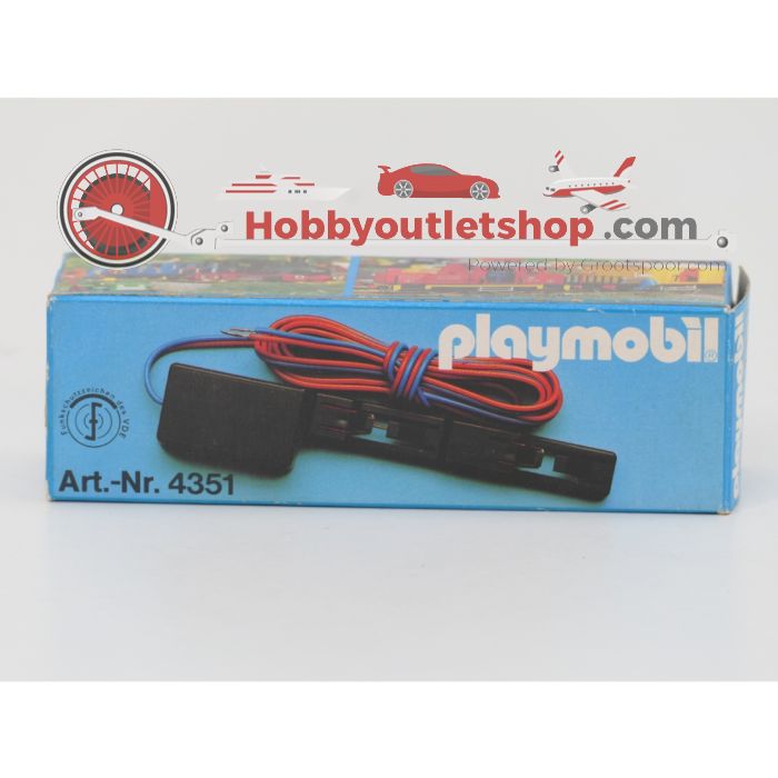Playmobil 4351 Aansluitsnoer #9596 - sku: 20260528023056 - Used - Very good condition - Photo 3