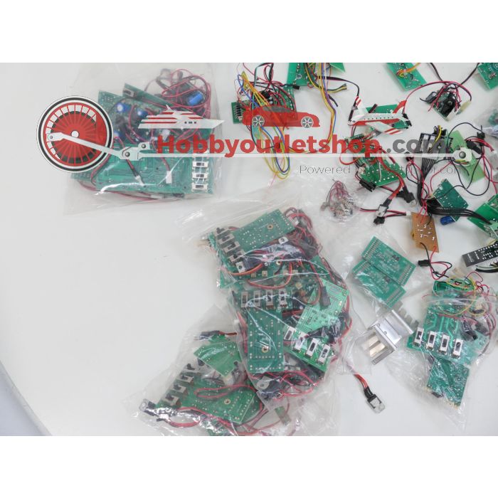 Electronica USA Trains - Bastelreste #9406 - sku: 20260529115805 - Gebruikt - Zeer goede staat - Afbeelding 2