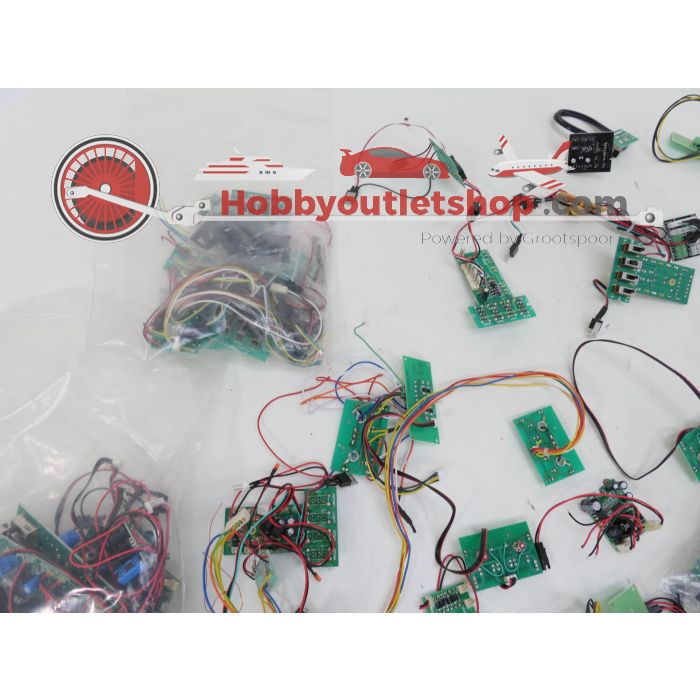Electronica USA Trains - Bastelreste #9406 - sku: 20260529115805 - Gebruikt - Zeer goede staat - Afbeelding 5