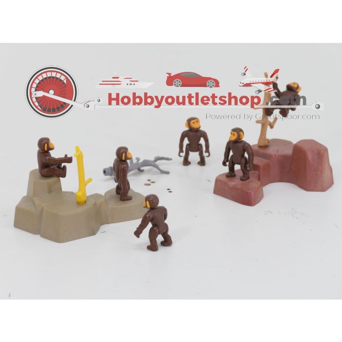 Playmobil 3518 Circus Zeeleeuwenset + 3248 + 3496 + 3364 Compleet #9599 - sku: 20260603104707 - Gebruikt - Zeer goede staat - Afbeelding 2