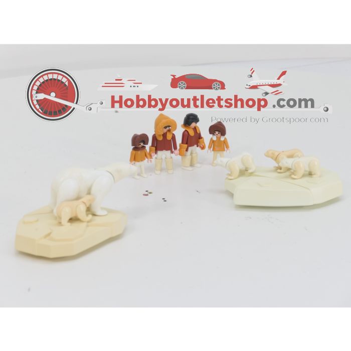 Playmobil 3518 Circus Zeeleeuwenset + 3248 + 3496 + 3364 Compleet #9599 - sku: 20260603104707 - Gebruikt - Zeer goede staat - Afbeelding 3