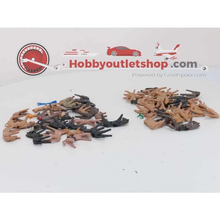 Playmobil 2x assortiment dieren 17 grote & 8 kleine dieren #9603 - sku: 20260604104617 - Used - Very good condition - Photo 2