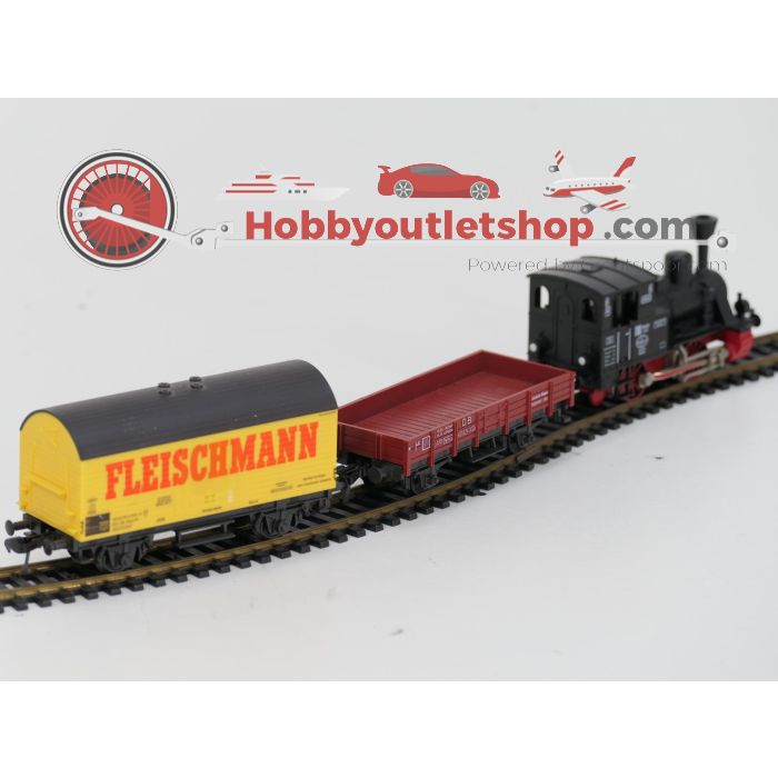 Schaal H0 Fleischmann 6304 startset van de DB #9425 - sku: 20260609100349 - Gebruikt - Goede staat - Afbeelding 4