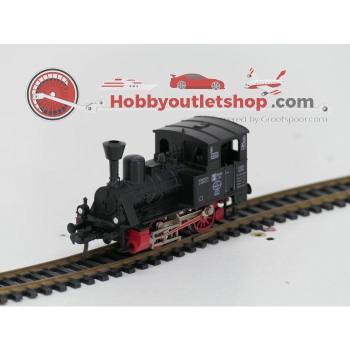 Schaal H0 Fleischmann 6304 startset van de DB #9425 - sku: 20260609100349 - Gebruikt - Goede staat - Afbeelding 5