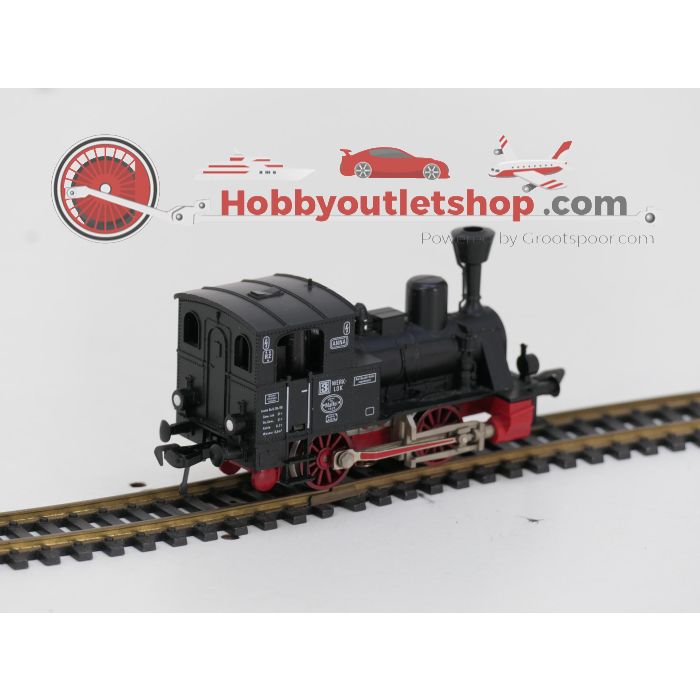Schaal H0 Fleischmann 6304 startset van de DB #9425 - sku: 20260609100349 - Gebruikt - Goede staat - Afbeelding 6