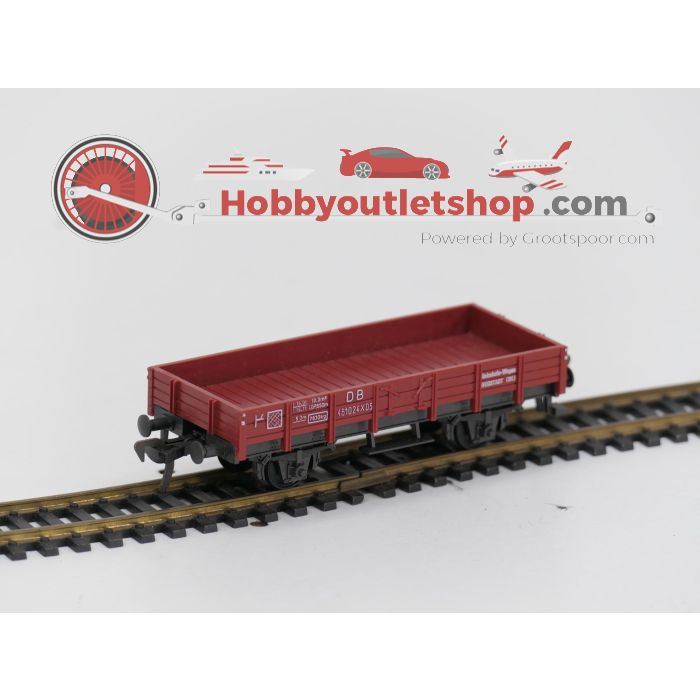 Schaal H0 Fleischmann 6304 startset van de DB #9425 - sku: 20260609100349 - Gebruikt - Goede staat - Afbeelding 7